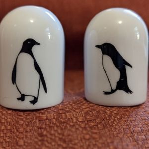 Mini Salt and Pepper Shakers